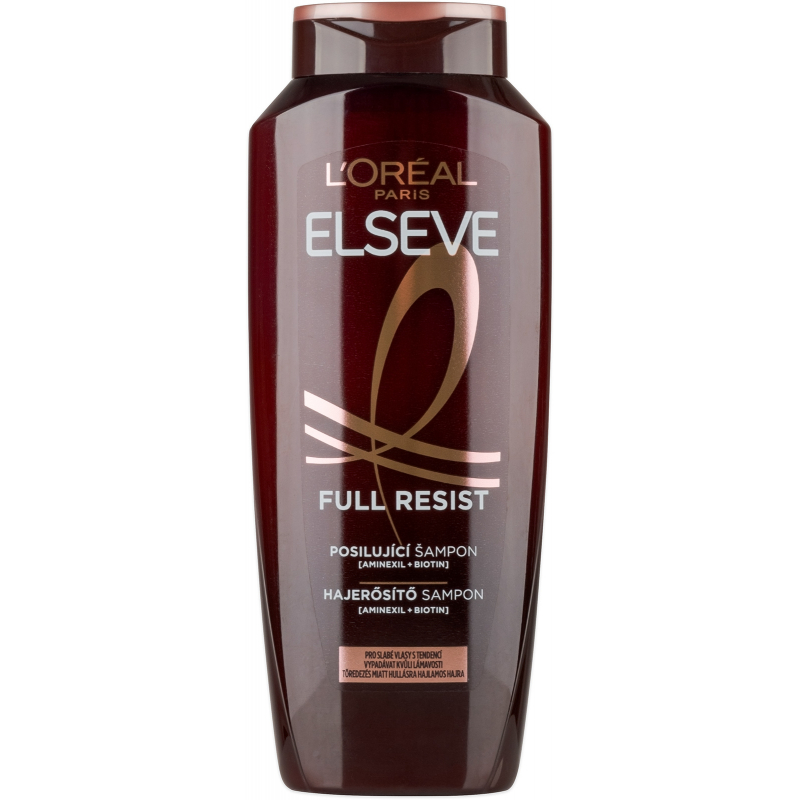 �ampon ELSEVE Full Resist pro slab� vlasy, 400 ml
