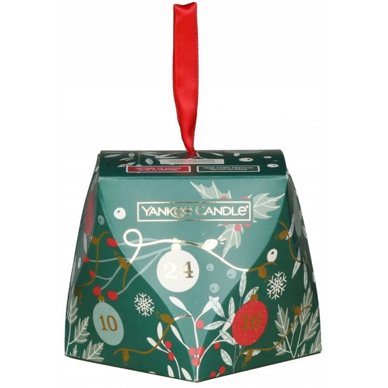 Dárková sada YANKEE CANDLE vosky 3 x 28 g