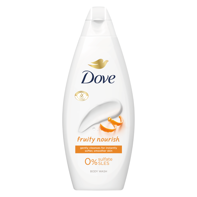 SPG DOVE Fruity Nourish 250 ml