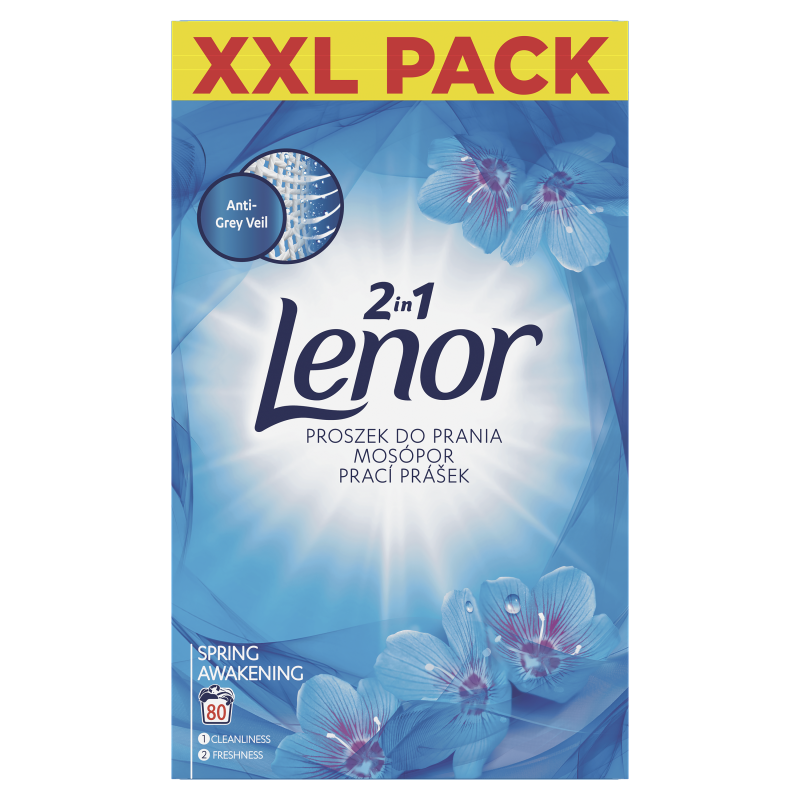 LENOR Spring Awakening 80PD/6kg