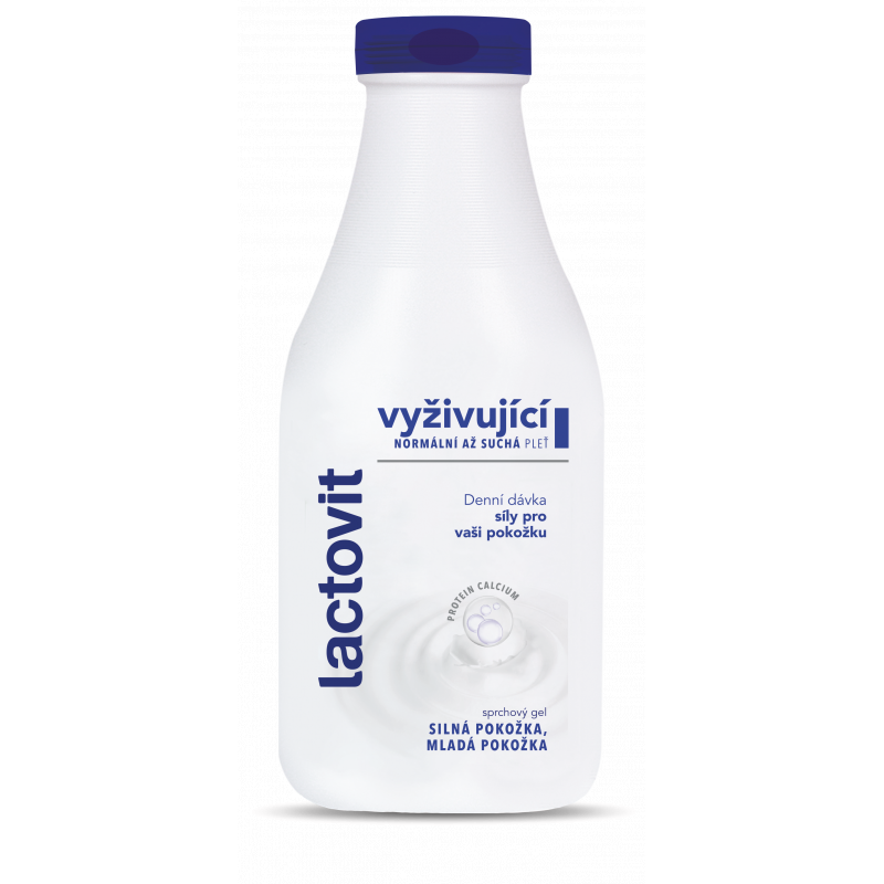 SPG LACTOVIT Vyživující 500 ml