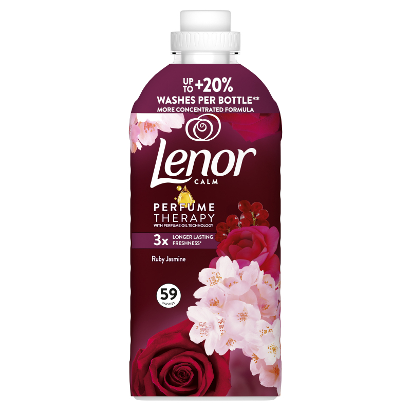 Aviváž LENOR 1,239 l Ruby Jasmine