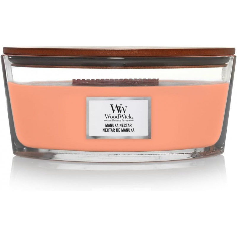 Svíčka WOODWICK Manuka Nectar 453 g