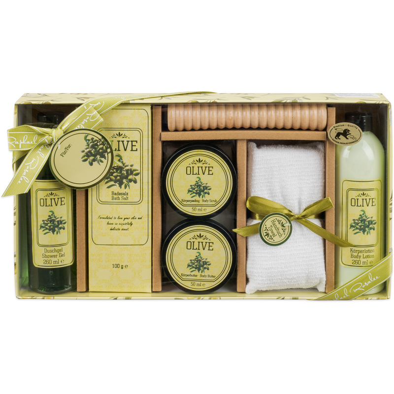 D�rkov� set Oliva