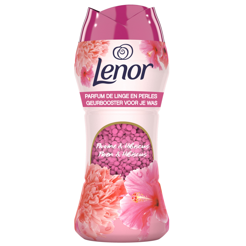 Vonné perličky LENOR Peony 210 g