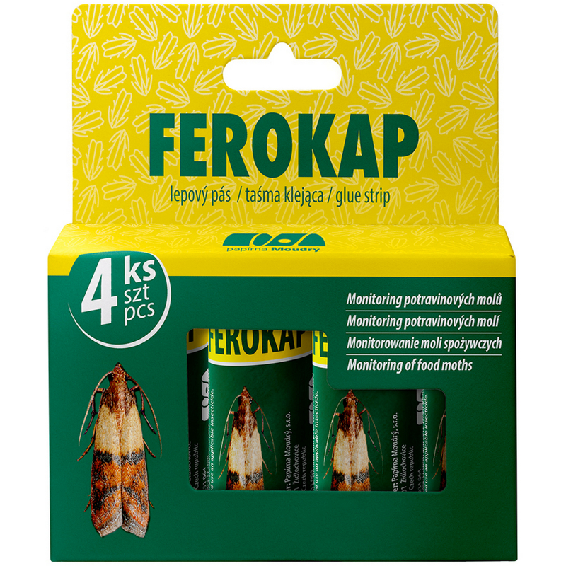 4x mololapka FEROKAP
