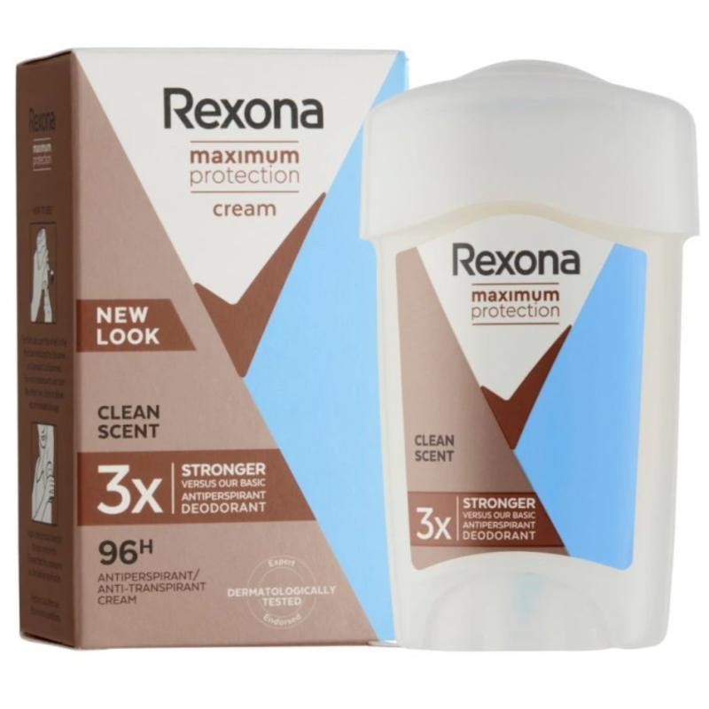 REXONA Maximum Protection Clean Scent 45 ml