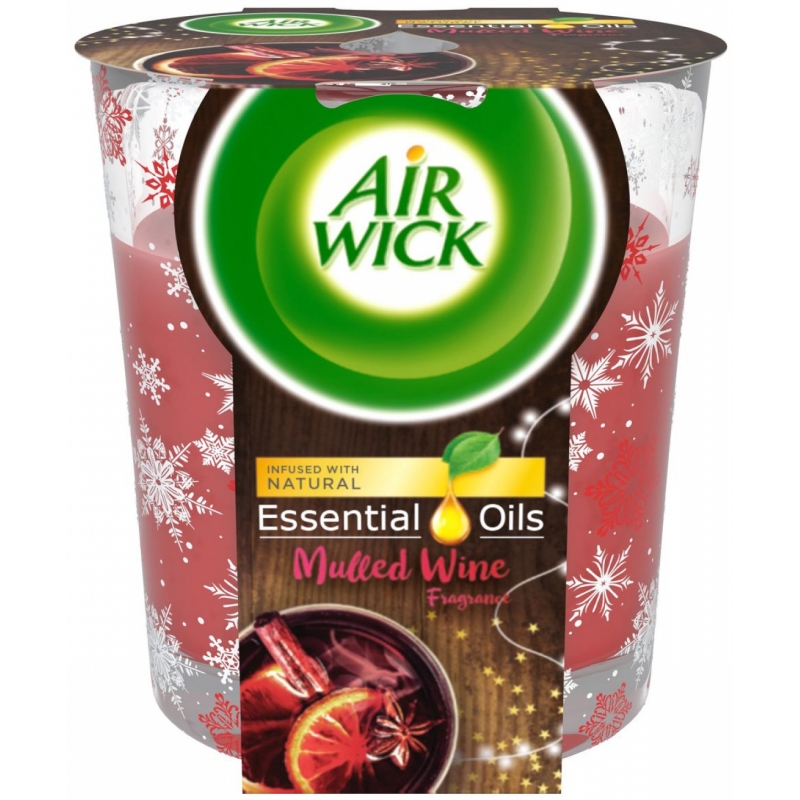 AIR WICK sv��ka Sva�en� v�no 105 g