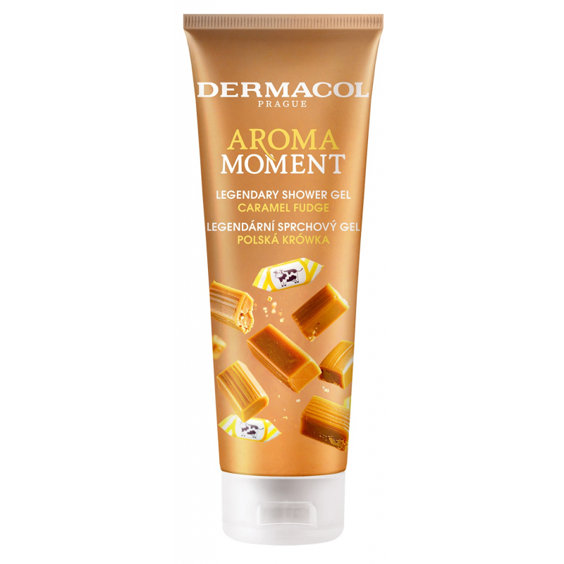 Sprchov� gel DERMACOL Karamelky 250 ml