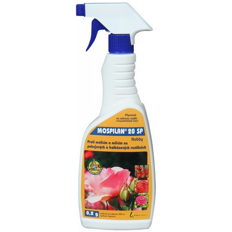 Mospilan 500 ml 0.2 g/L