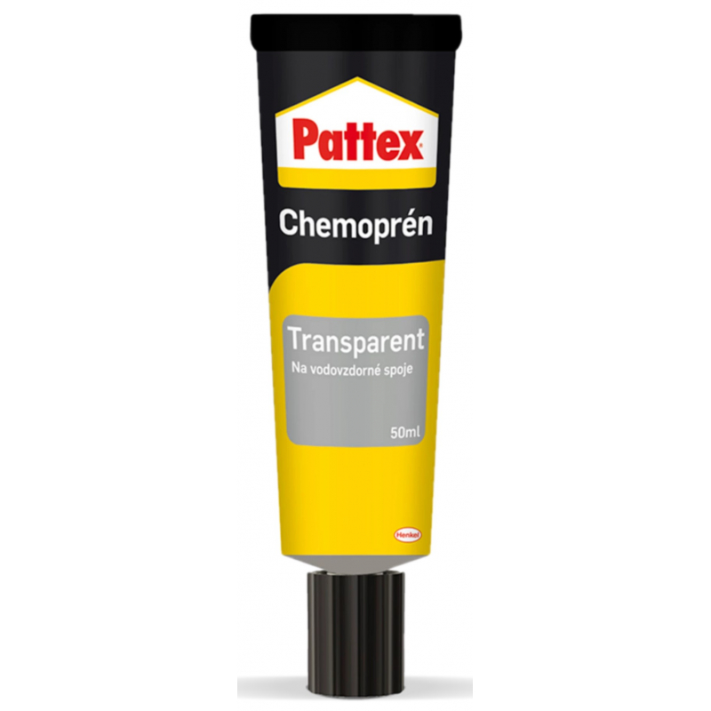 Lepidlo CHEMOPRÉN transparent 50ml