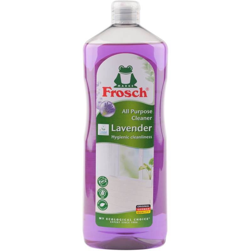 FROSCH univerzální čistič levandule 1 l