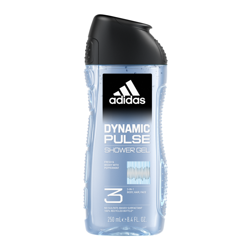 SPG ADIDAS 3v1 Dynamic Pulse 250 ml