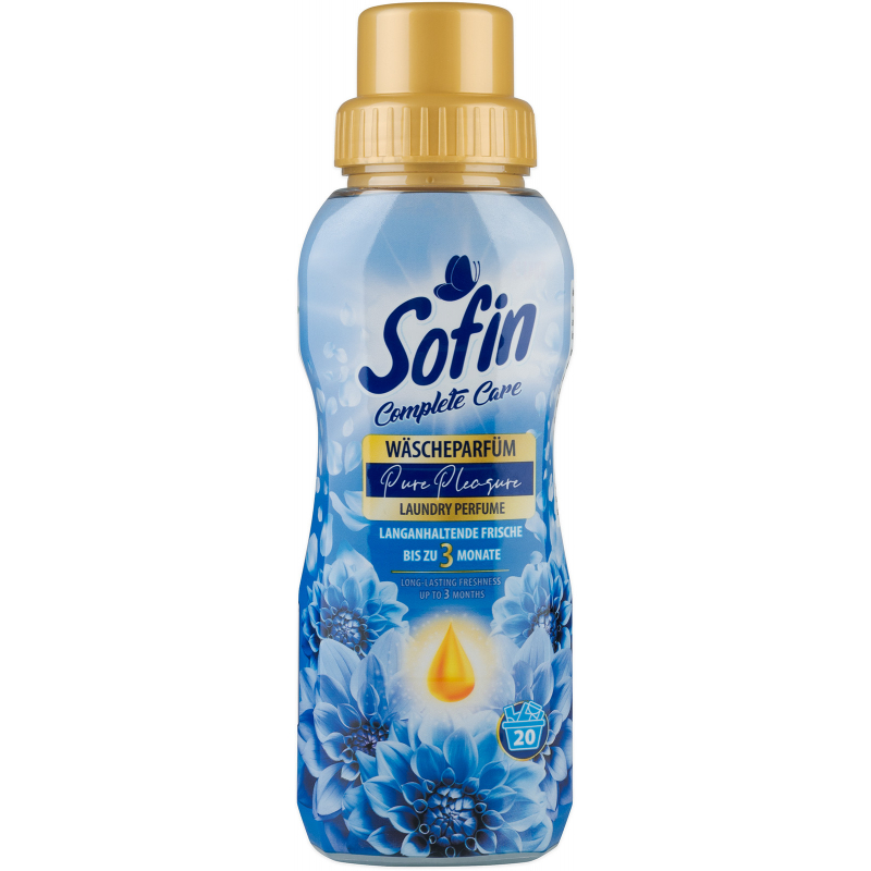 SOFIN Pure Pleasure parfém na prádlo 300 ml