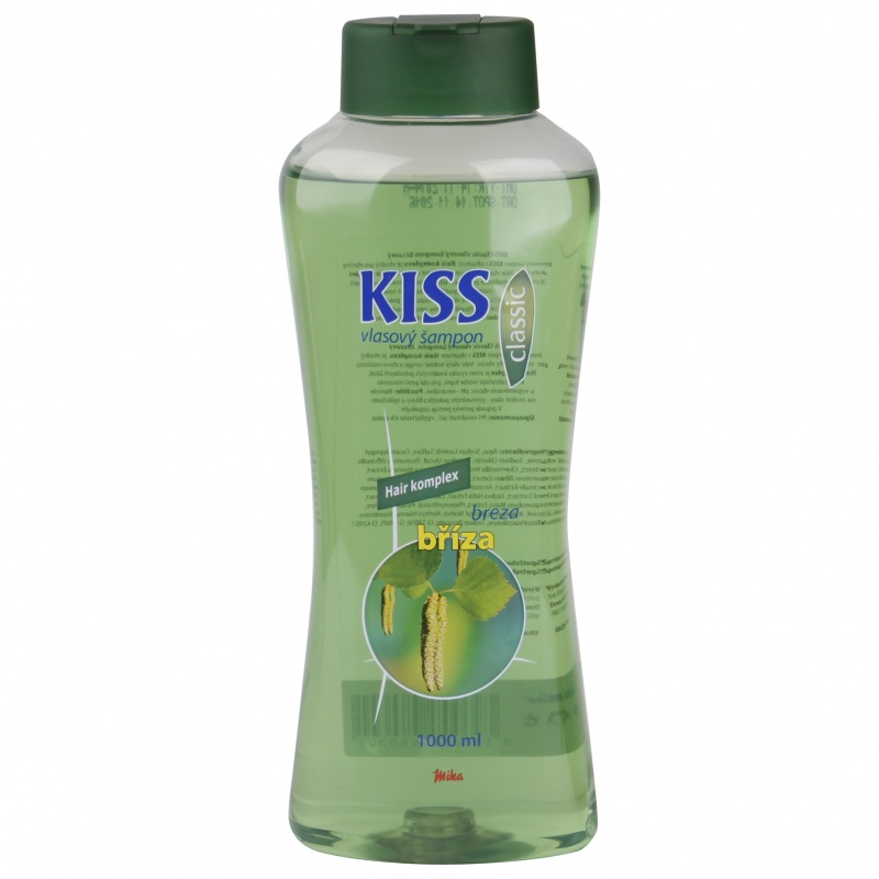 Šampon KISS březový 1 l