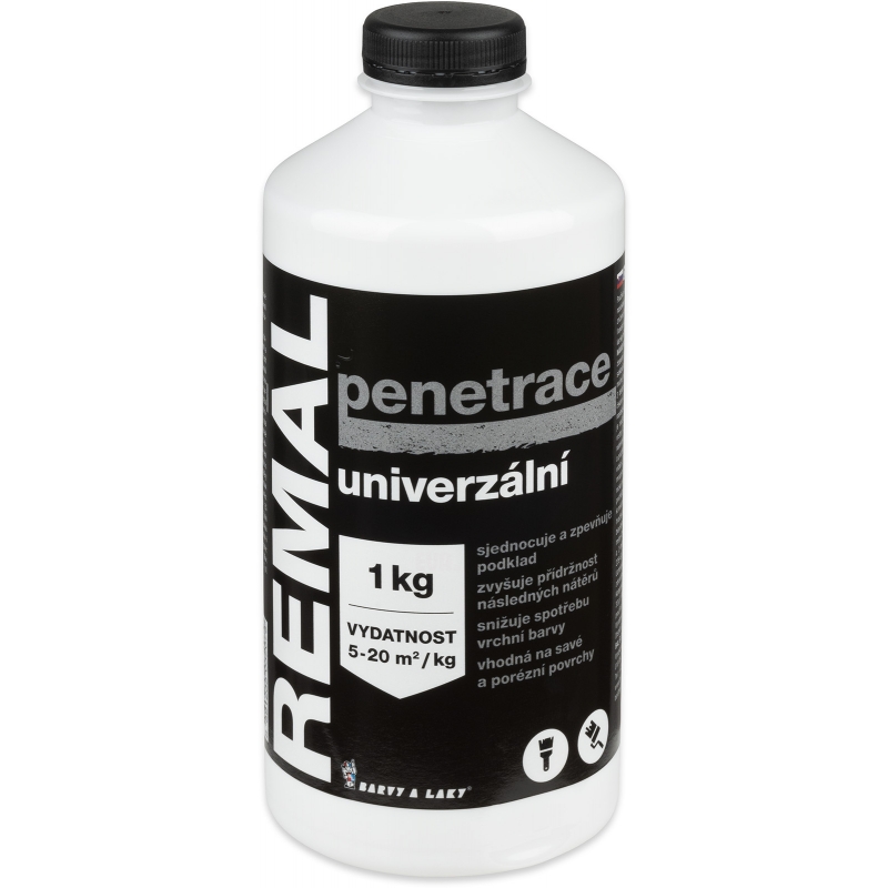 REMAL penetrace univerz�ln� 1 kg