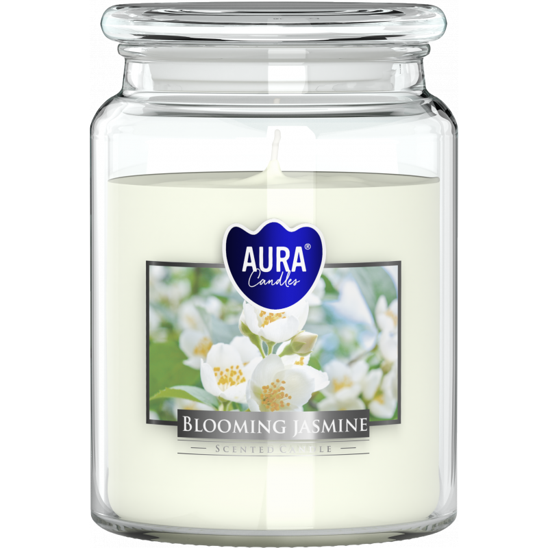 Svíčka Blooming Jasmine 500 g