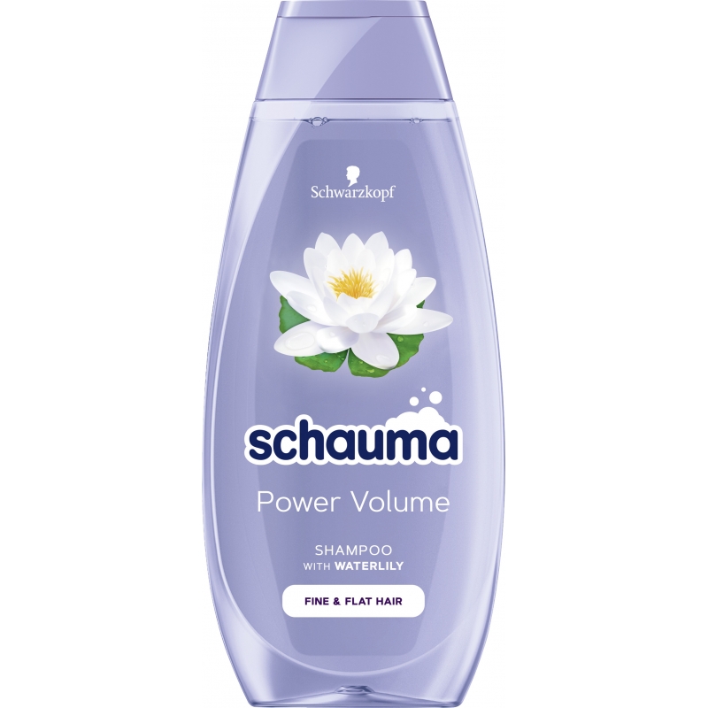 Šampon SCHAUMA Power Volume 400 ml