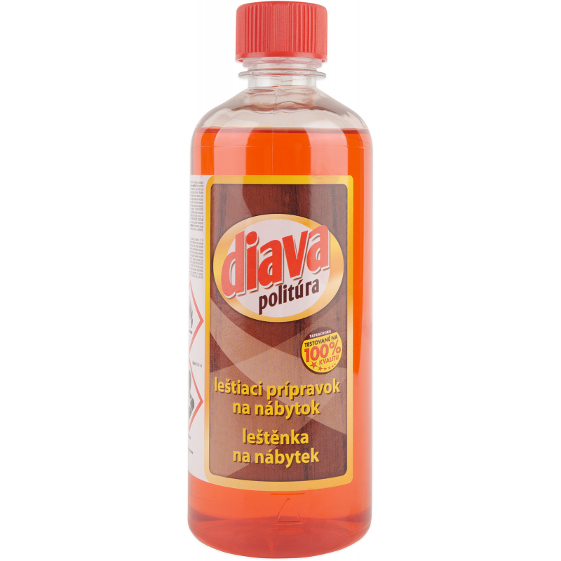 DIAVA politura 500 ml