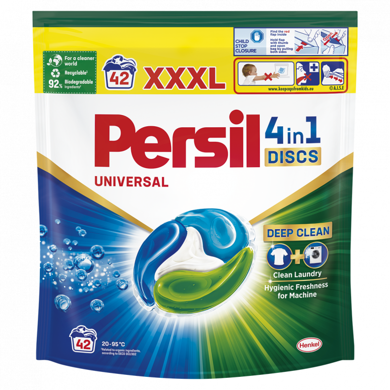 PERSIL Discs Universal 42 ks