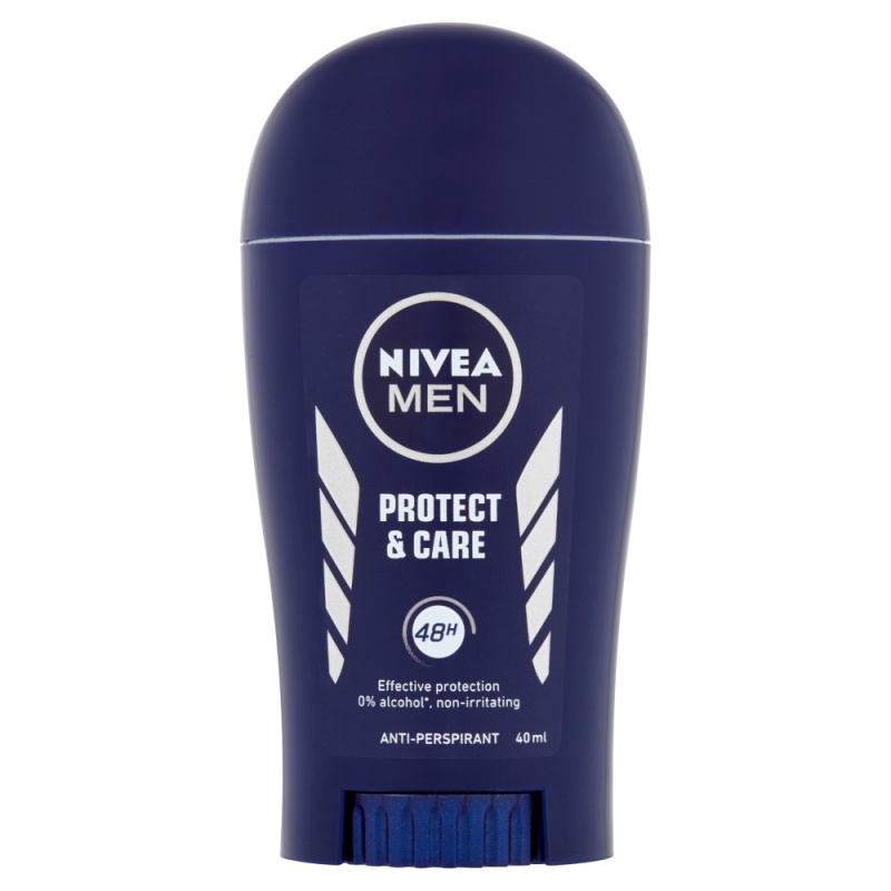 NIVEA MEN antiperspirant stick Protect&Care 40 ml
