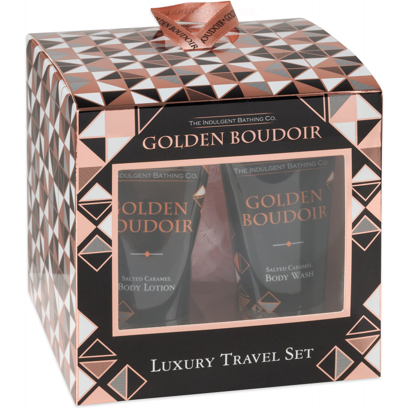 Kazeta Golden Boudior - Salted Caramel - Body