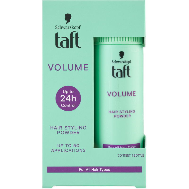 TAFT pudr na objem Volume 10 g