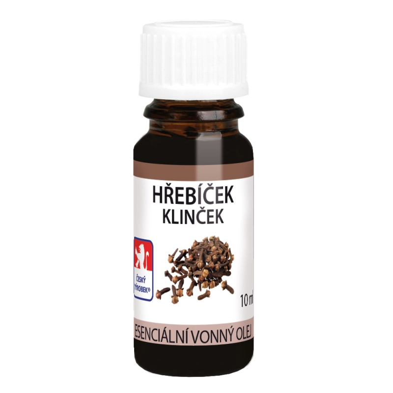 Olej vonný Hřebíček 10 ml