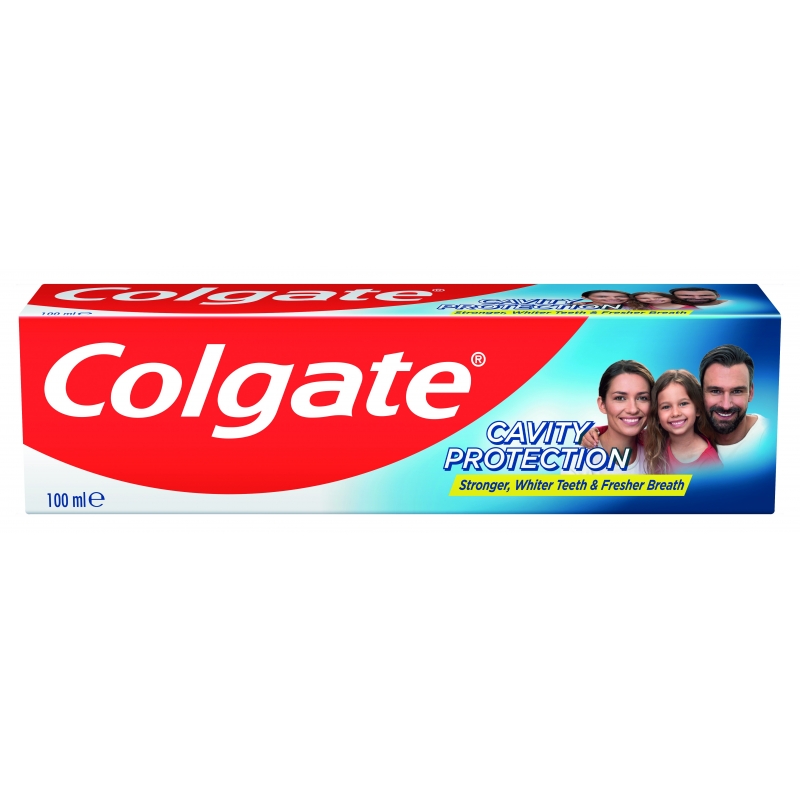ZP COLGATE Cavity Protection 100 ml