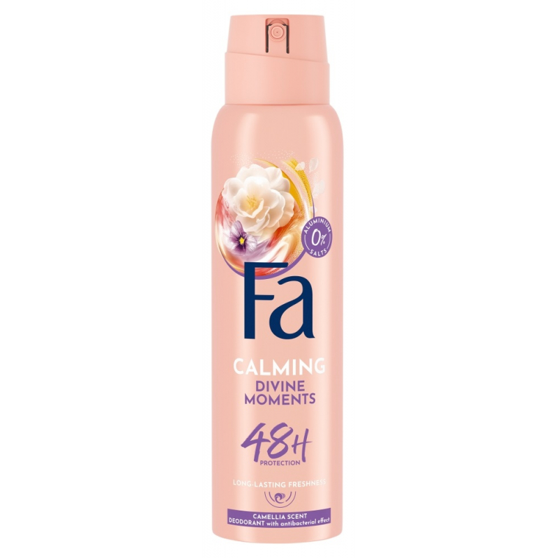 FA deodorant Divine Moments 150 ml