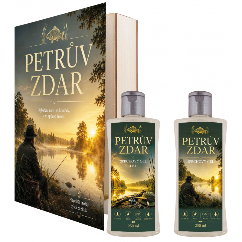 Kazeta Rybář /2x SPG 250 ml/