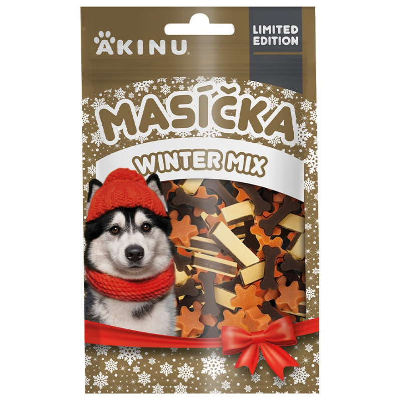 AKINU Winter masíčka pes 75 g