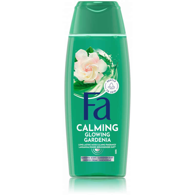 Sprchový gel FA Calming Glowing Gardenia 250 ml