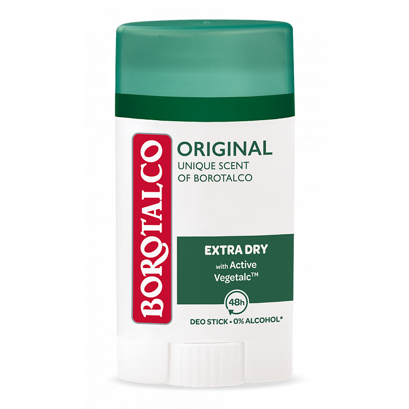BOROTALCO deo stick Original 40 ml