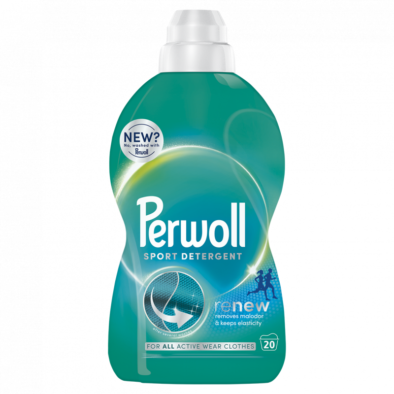 PERWOLL 1000 ml/20 PD Renew Sport
