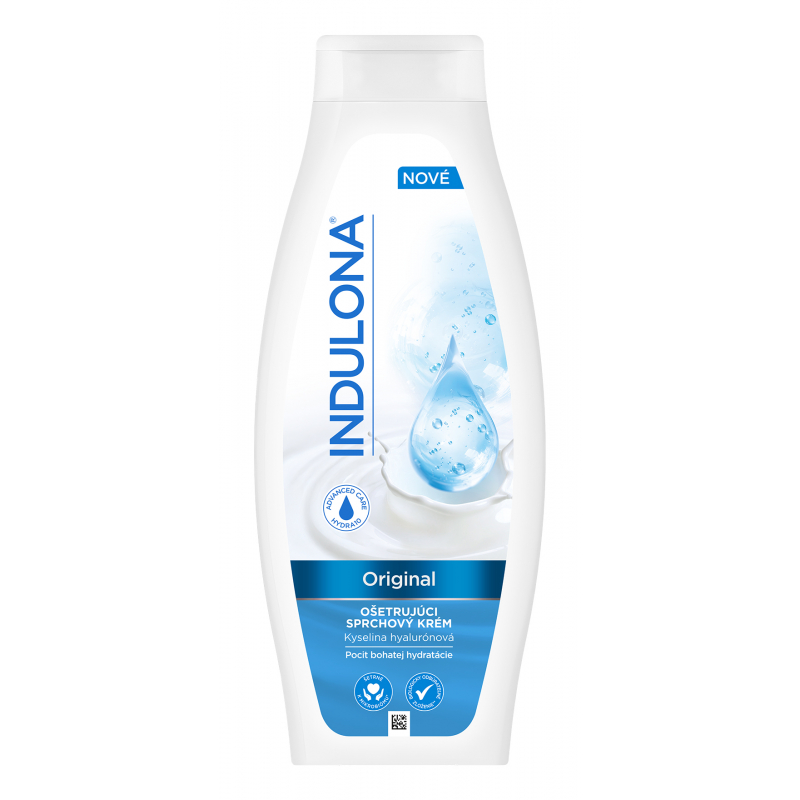Sprchový krém INDULONA Original 400 ml