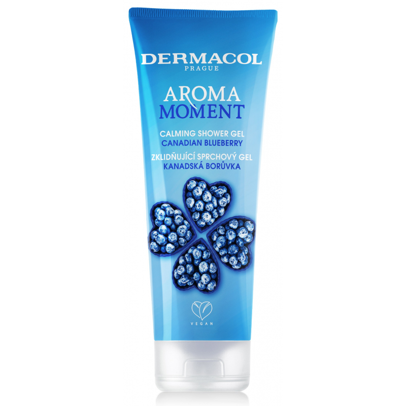 Sprchov� gel DERMACOL Kanadsk� bor�vka 250 ml