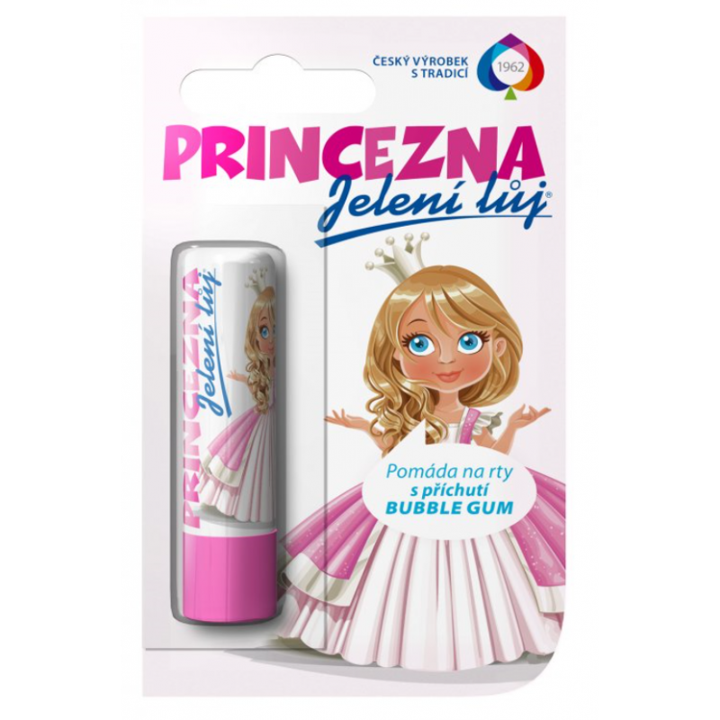 Jelen� l�j Princezna