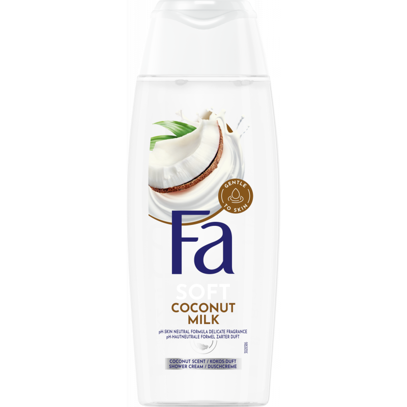 Sprchov� gel FA Soft Coconut Milk 250 ml