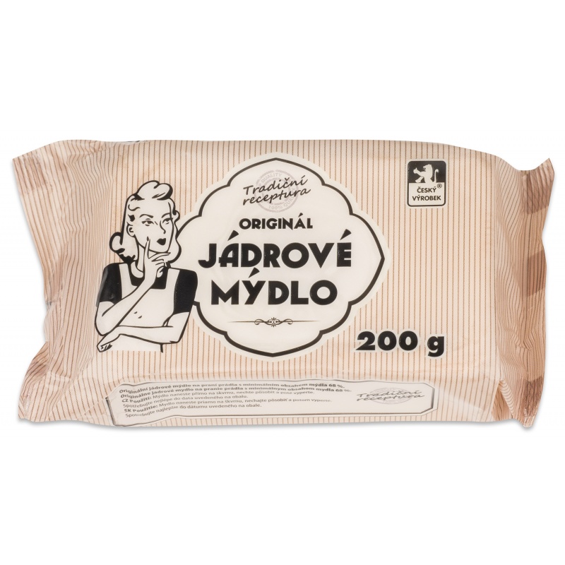 Mýdlo jádrové 200 g