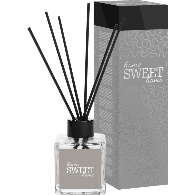 BISPOL vonný difuzér Home Sweet Home lily & clove 80 ml