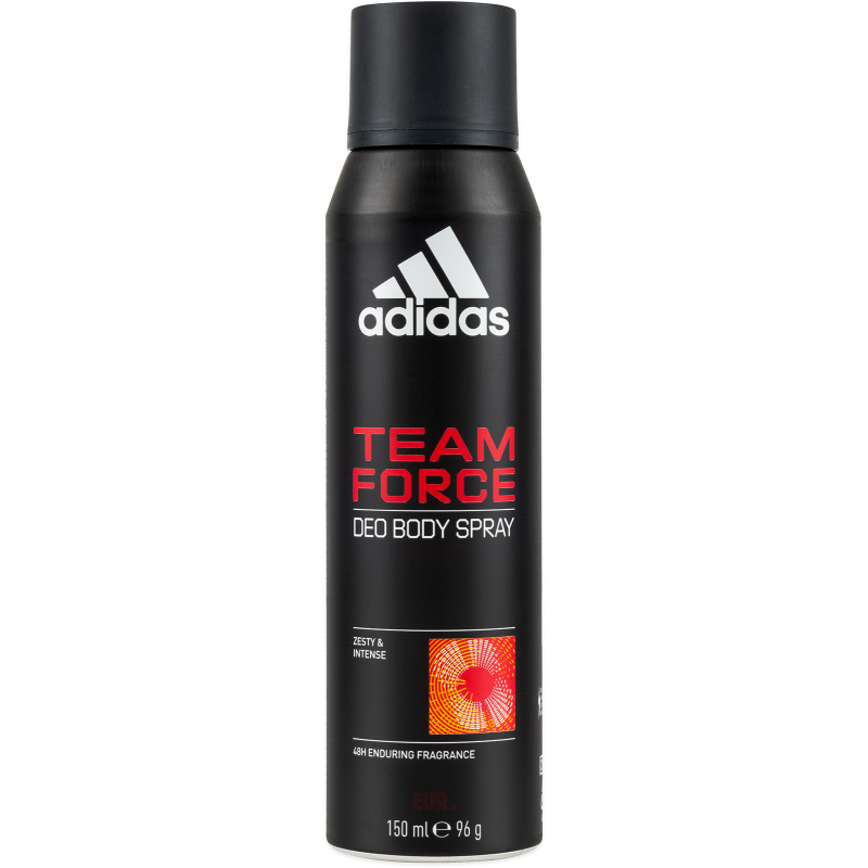 ADIDAS deo Team Force 150 ml