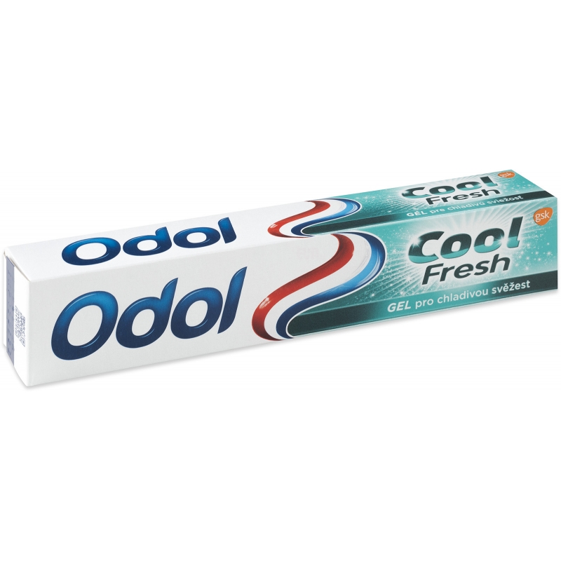 ZP ODOL Cool Fresh gel 75 ml