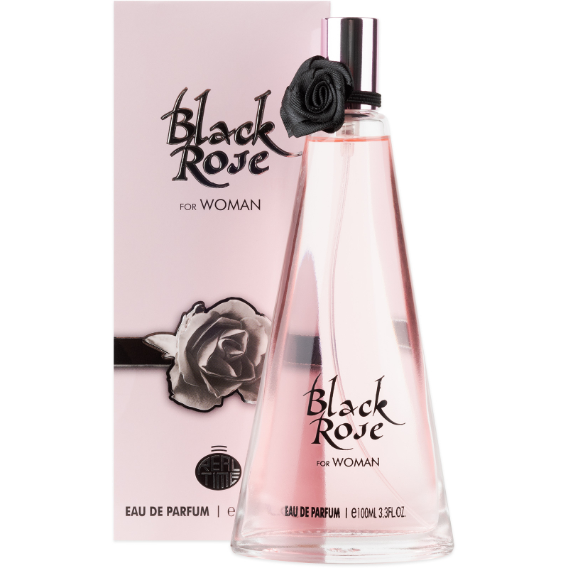 EDP REAL TIME Black Rose 100 ml