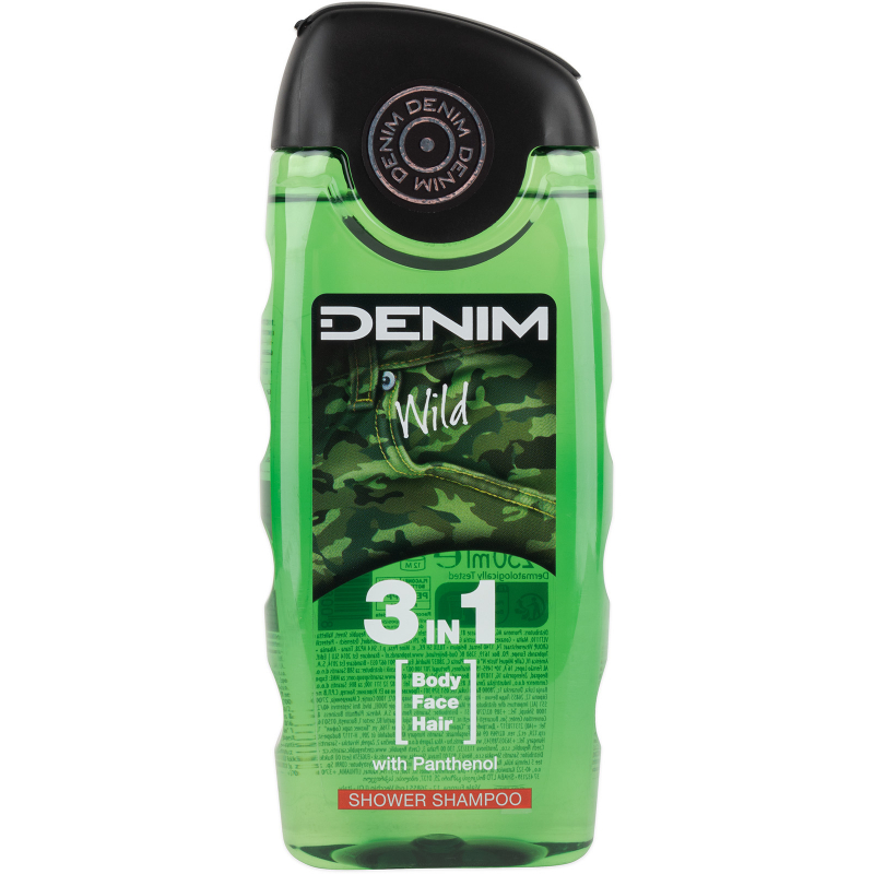 SPG DENIM Wild 250 ml
