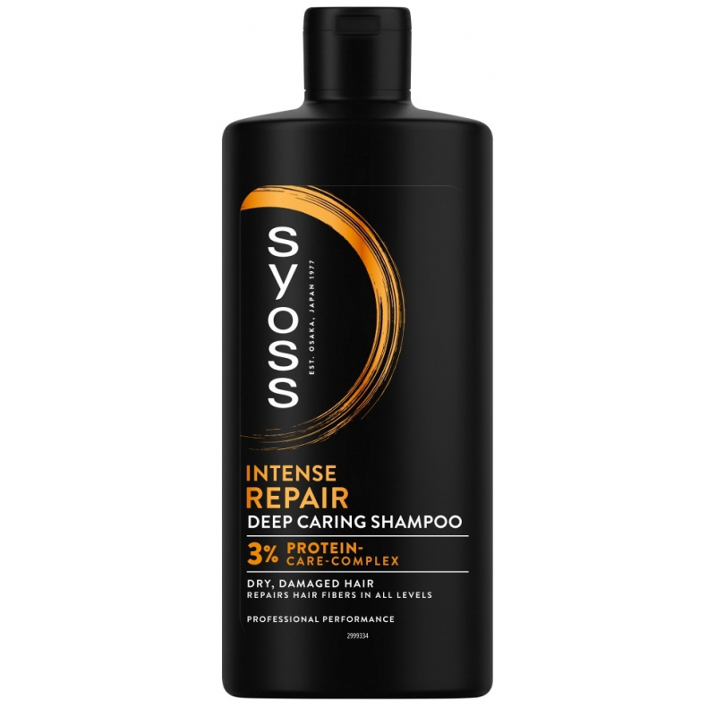 Šampon SYOSS Intense Repair 440 ml