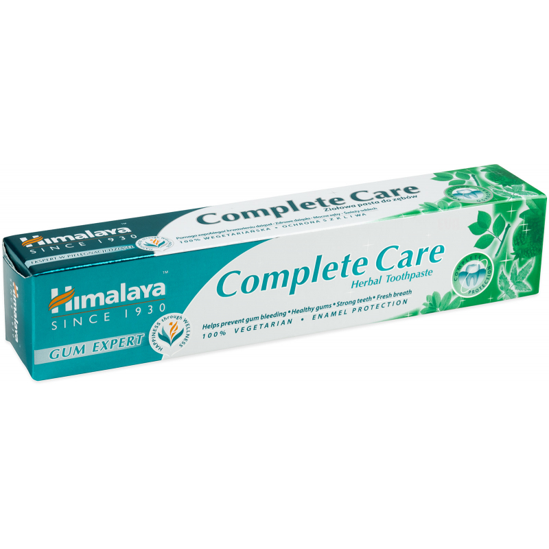 Zubní pasta HIMALAYA Complete Care 75 ml