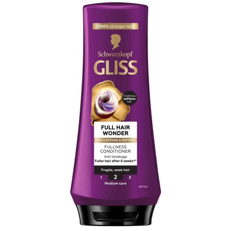 Balz�m GLISS Full Hair Wonder 200 ml
