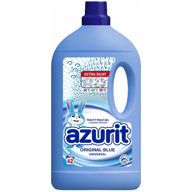 AZURIT prací prostředek Universal 42 PD, 1890 ml