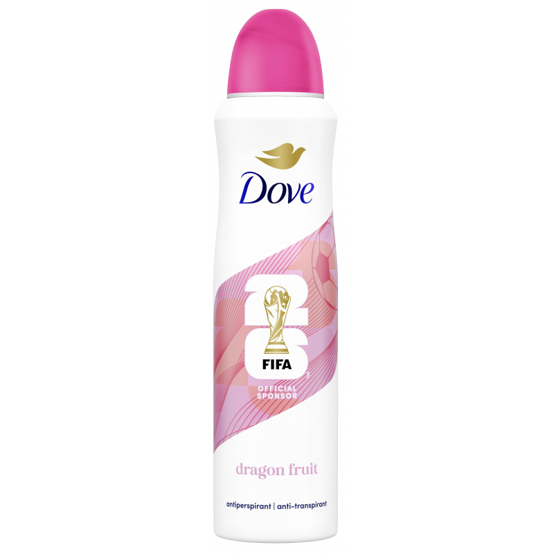 DOVE deospray Advanced Dragon Fruit & Coconut 150 ml